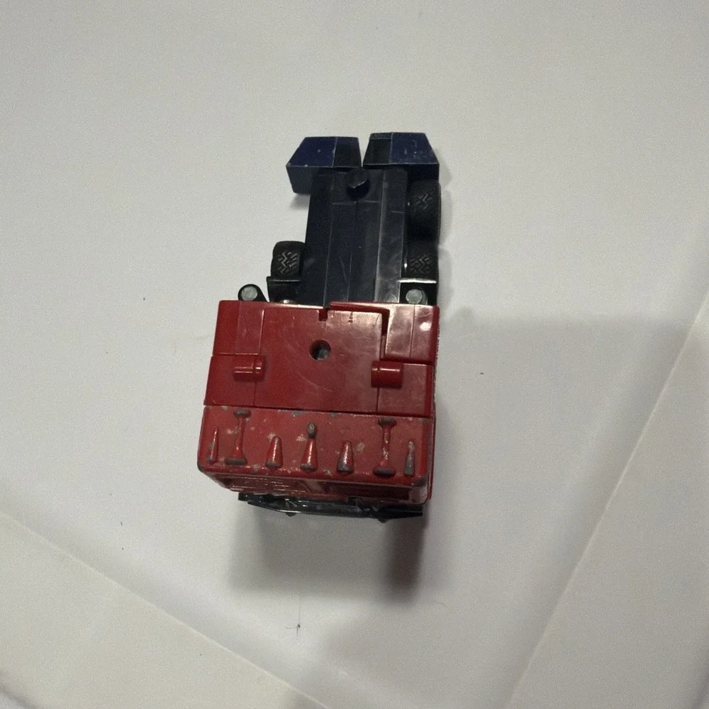 Transformers G1 Vintage Optimus Prime Cab